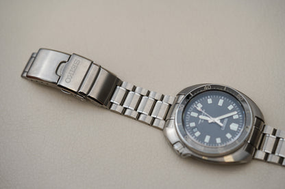 Seiko Prospex 1970’s Re-Interpretation SLA051