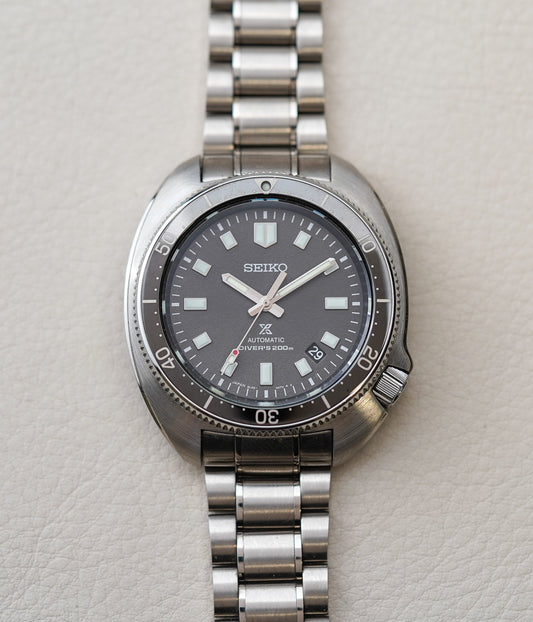 Seiko Prospex 1970’s Re-Interpretation SLA051