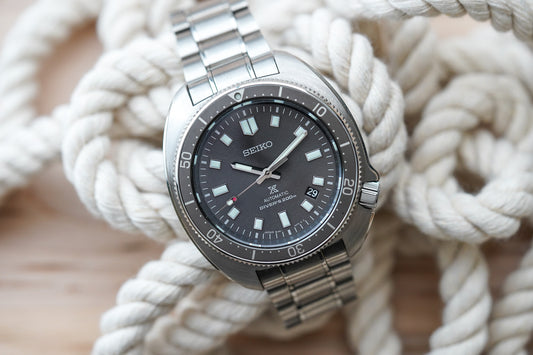 Seiko Prospex 1970’s Re-Interpretation SLA051