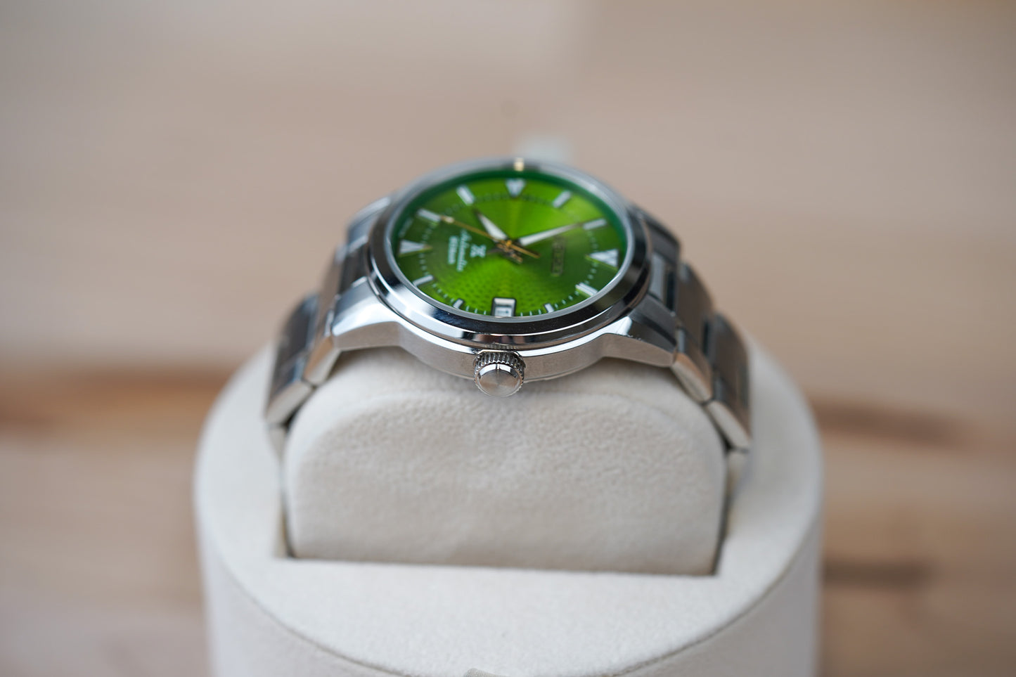 Seiko Prospex Alpinist "Save the Forest Bamboo Grove" Thailand Edition SPB435