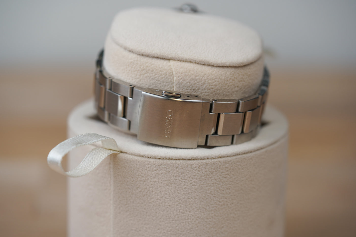 Seiko Prospex Alpinist "Save the Forest Bamboo Grove" Thailand Edition SPB435