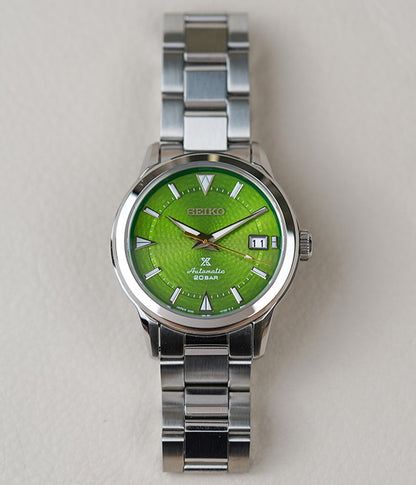Seiko Prospex Alpinist "Save the Forest Bamboo Grove" Thailand Edition SPB435