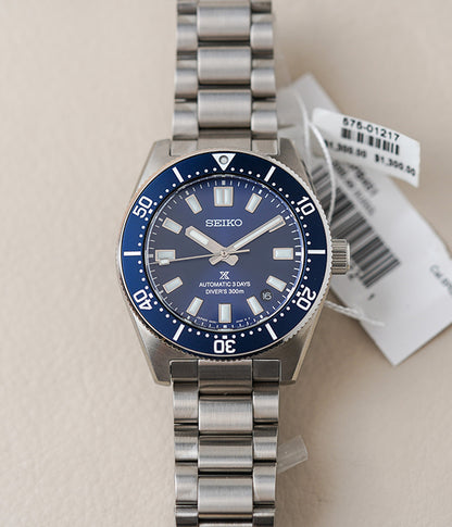 Seiko Prospex Blue SPB451