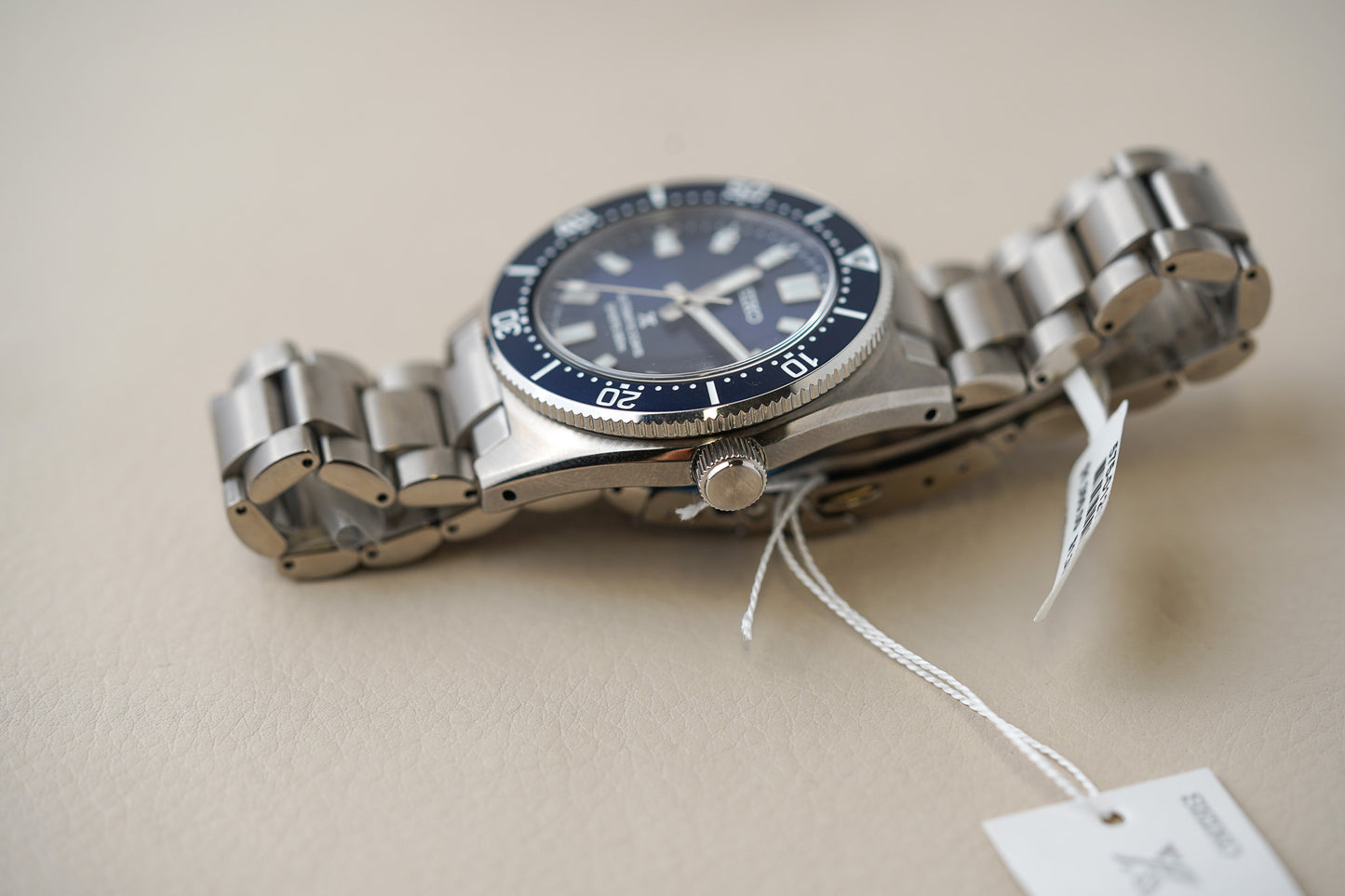 Seiko Prospex Blue SPB451