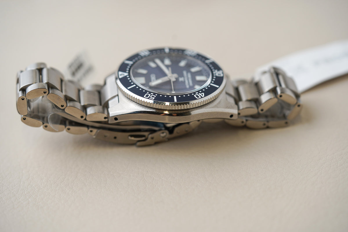 Seiko Prospex Blue SPB451