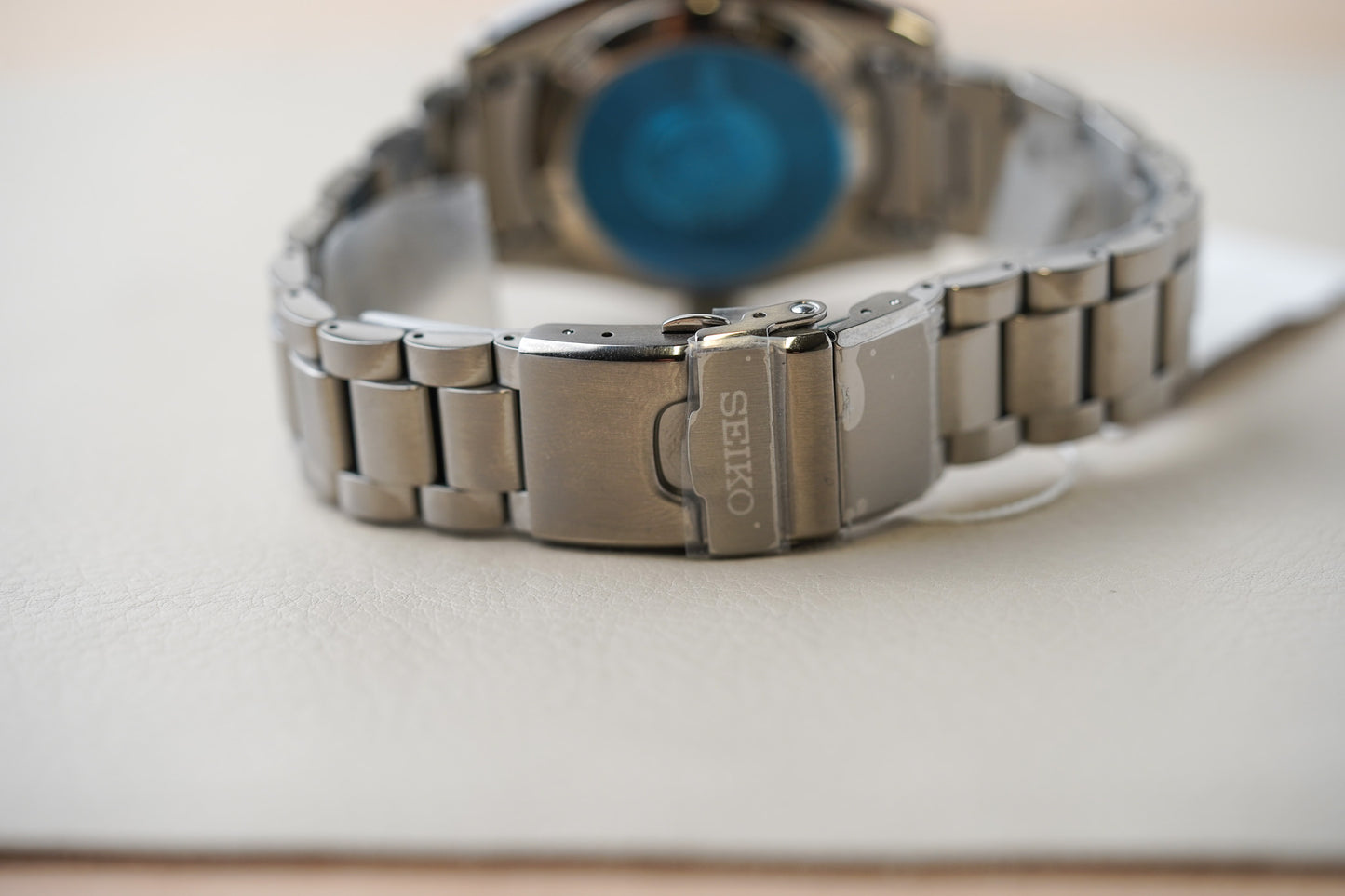 Seiko Prospex Blue SPB451