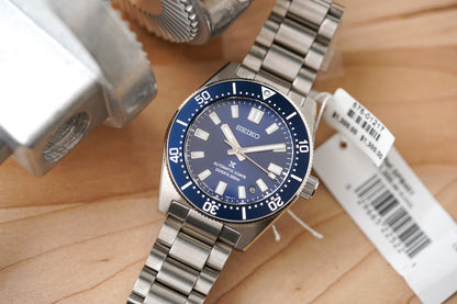 Seiko Prospex Blue SPB451