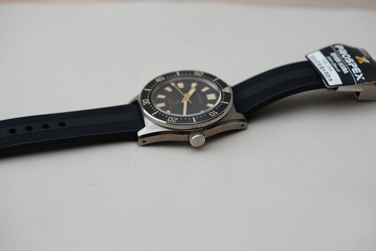 Seiko Prospex Brown Dial SPB147