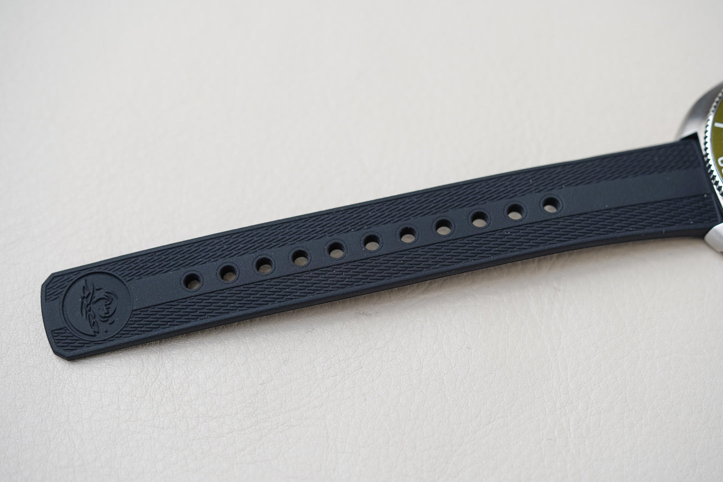 Seiko Prospex Captain Willard Green Dial SPB153