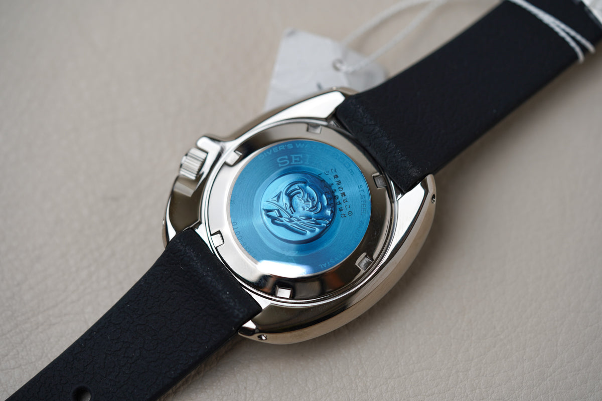 Seiko Prospex Captain Willard Green Dial SPB153