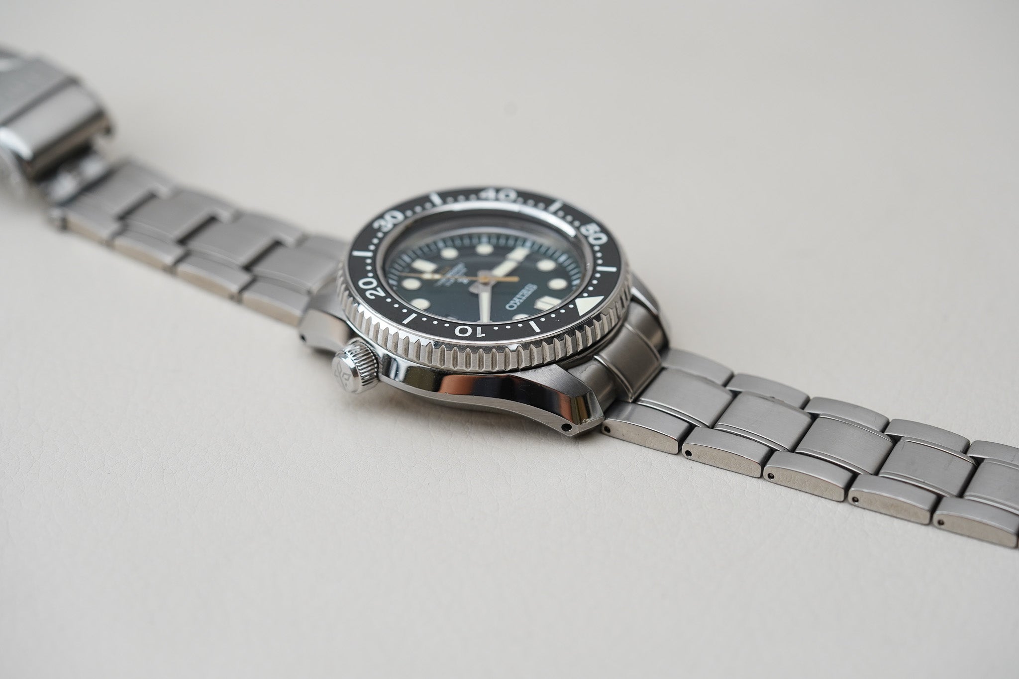 Seiko Prospex Diver SLA047 140th Anniversary