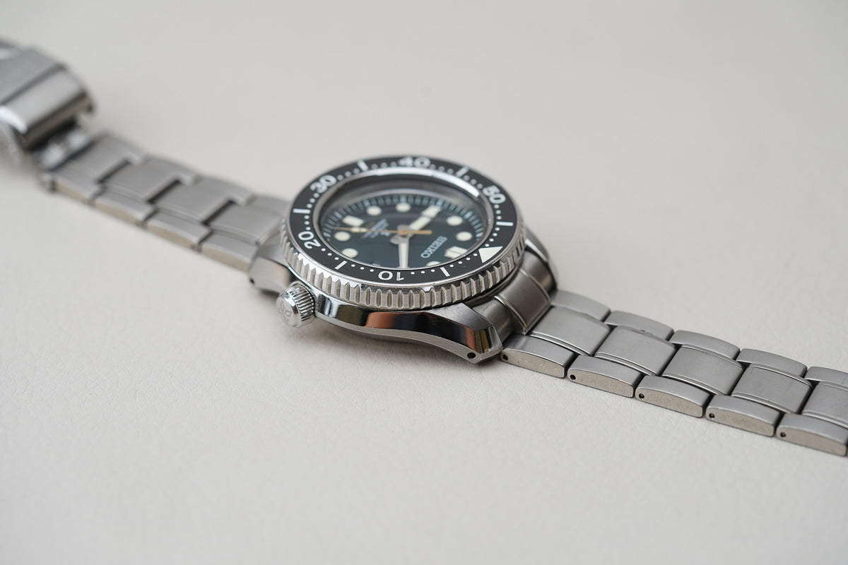 Seiko Prospex Diver SLA047 140th Anniversary