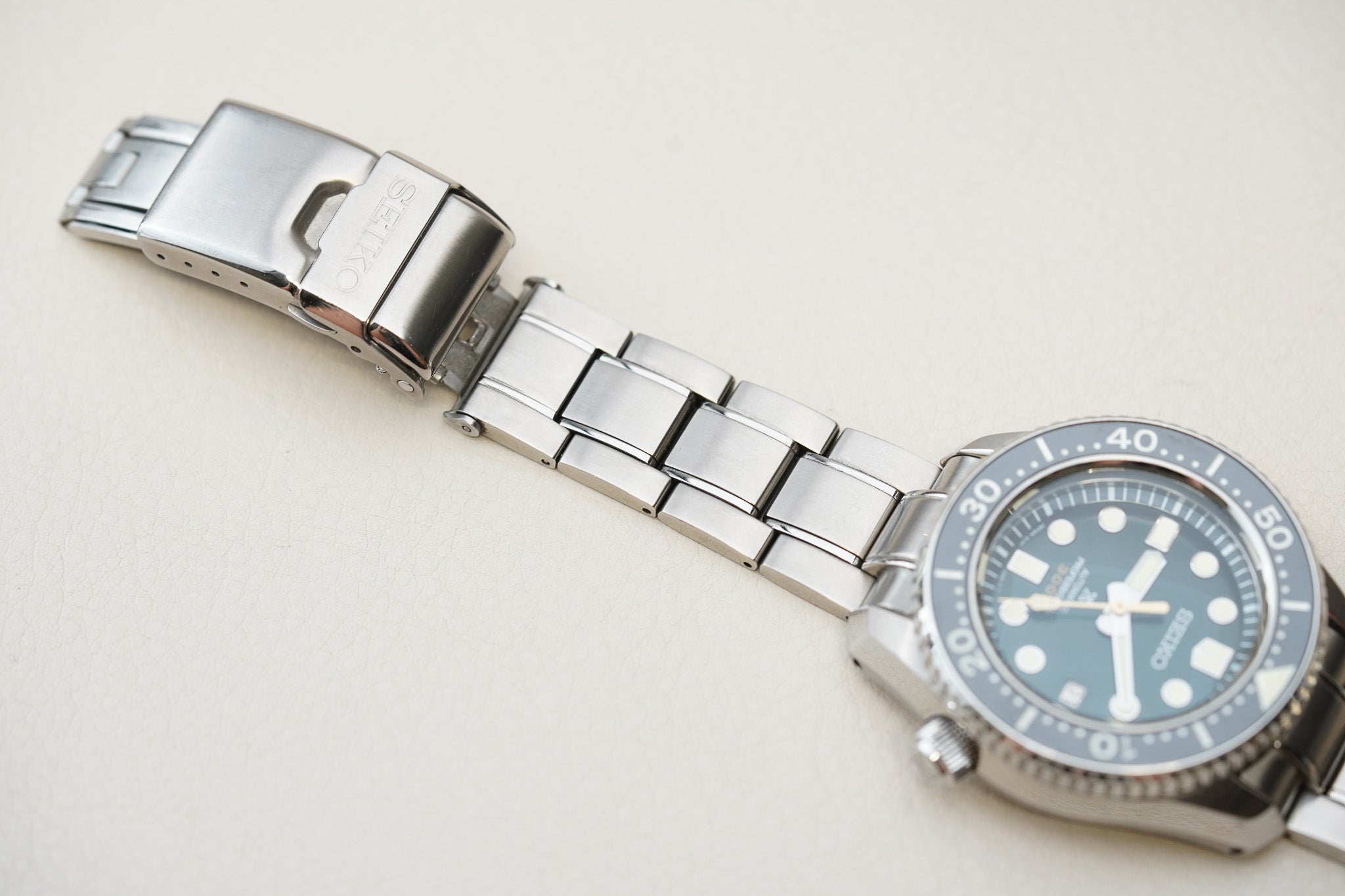 Seiko Prospex Diver SLA047 140th Anniversary