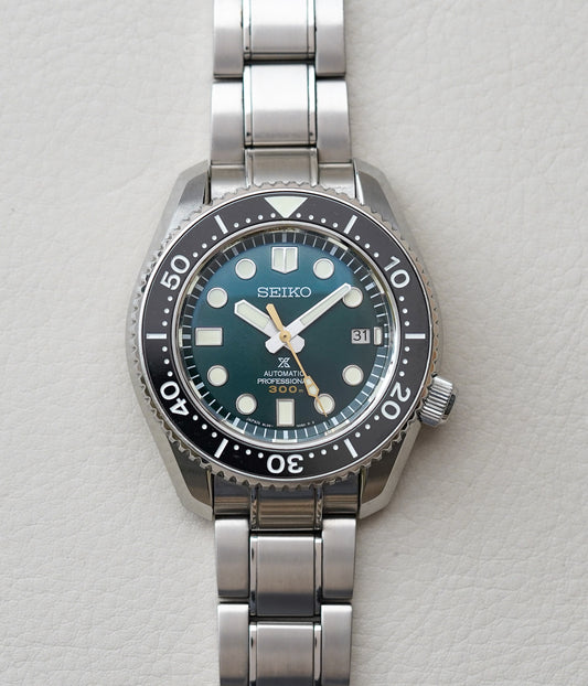 Seiko Prospex Diver SLA047 140th Anniversary