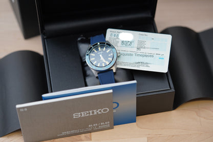 Seiko Prospex Diver SLA065 "Save the Oceans"