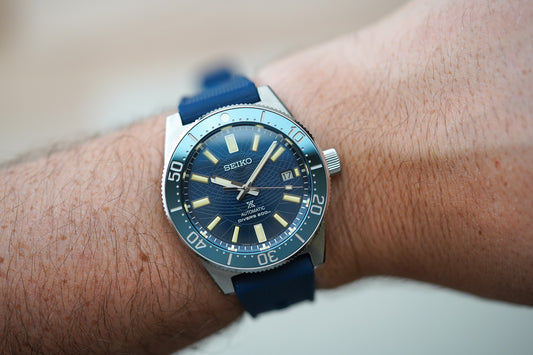 Seiko Prospex Diver SLA065 "Save the Oceans"