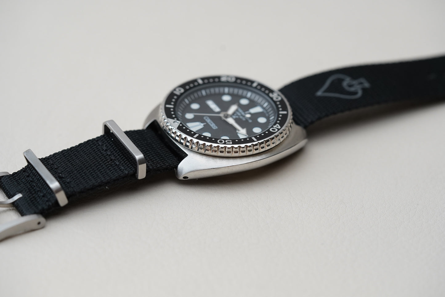 Seiko Prospex Diver Turtle SRP777