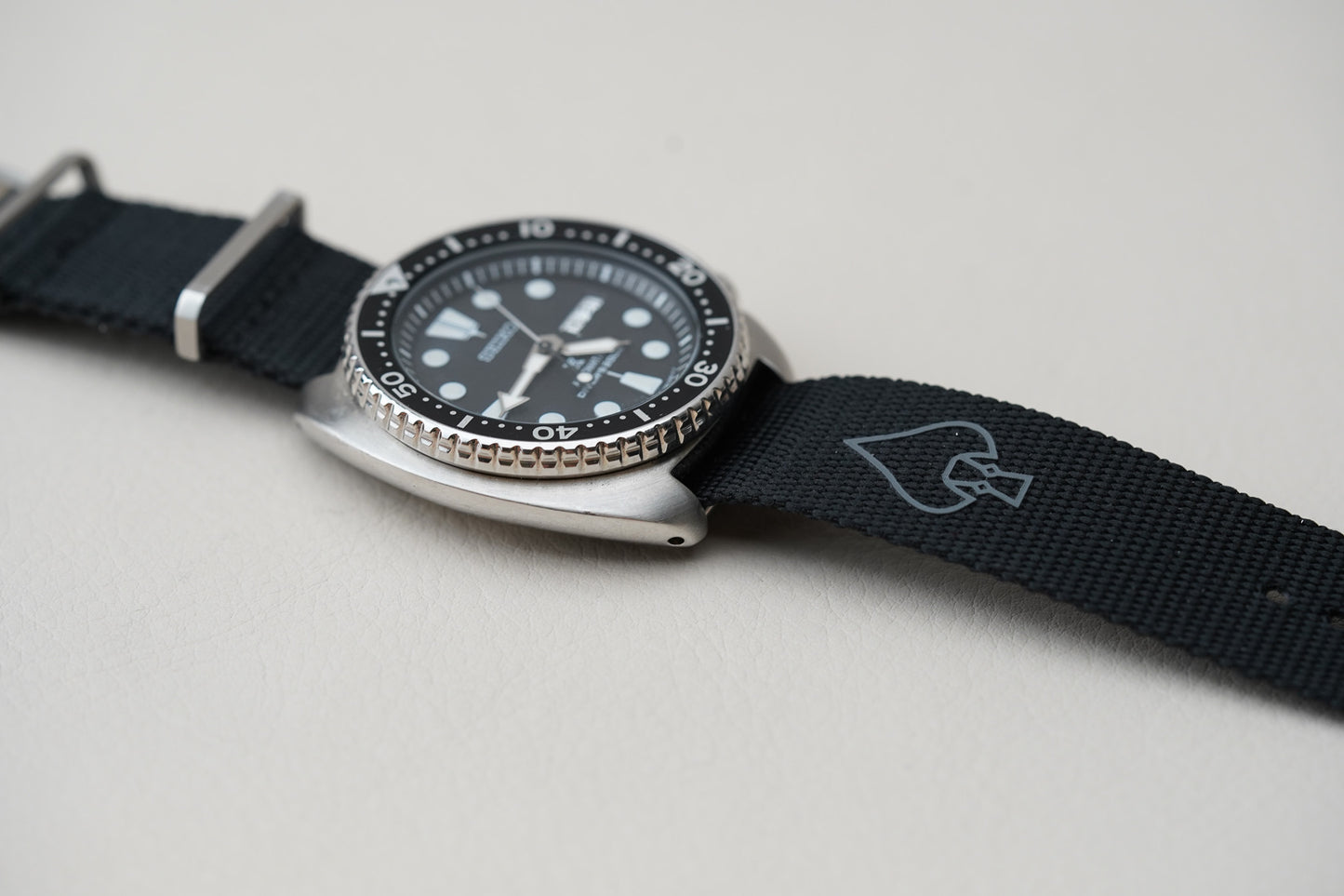 Seiko Prospex Diver Turtle SRP777