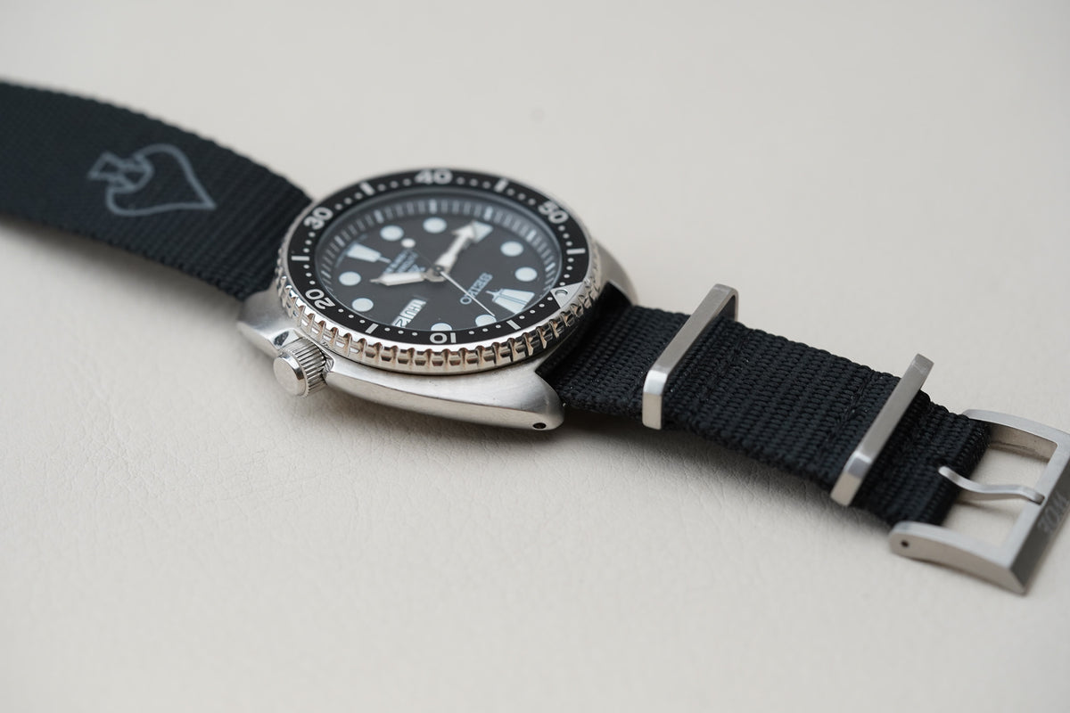 Seiko Prospex Diver Turtle SRP777