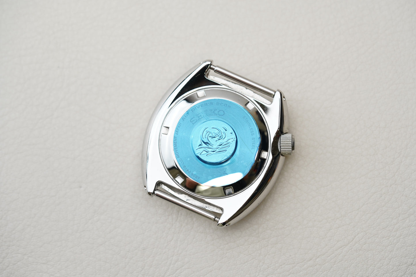 Seiko Prospex Diver Turtle SRP777