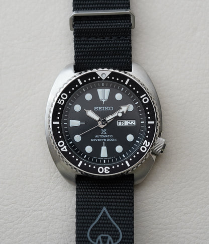 Seiko Prospex Diver Turtle SRP777