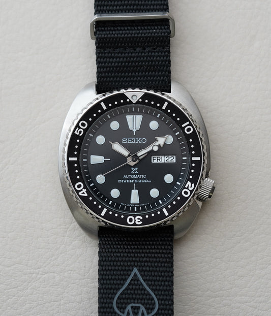 Seiko Prospex Diver Turtle SRP777