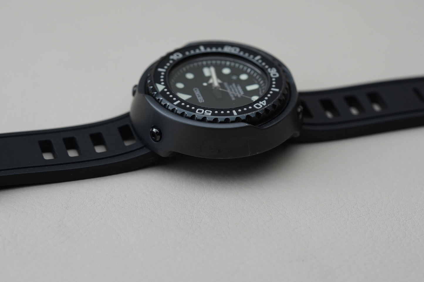 Seiko Prospex Emperor Tuna Marinemaster 1000M SBDX013