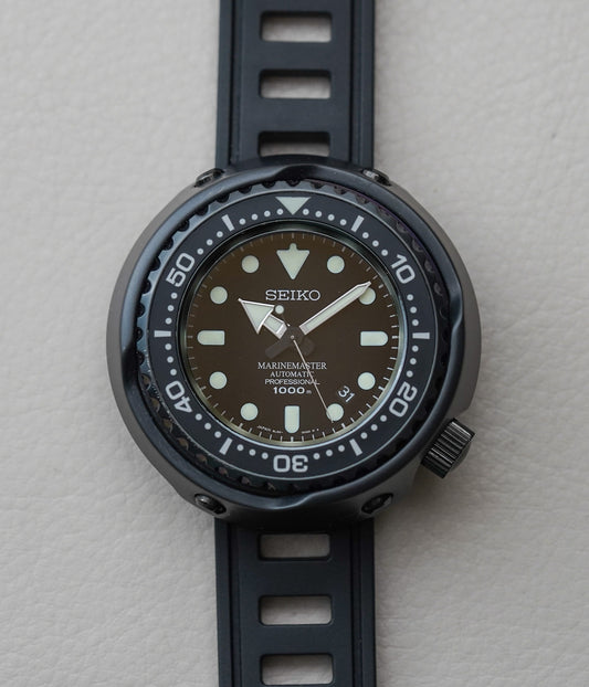 Seiko Prospex Emperor Tuna Marinemaster 1000M SBDX013