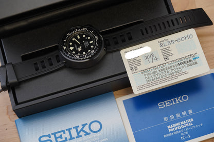 Seiko Prospex Emperor Tuna Marinemaster 1000M SBDX013