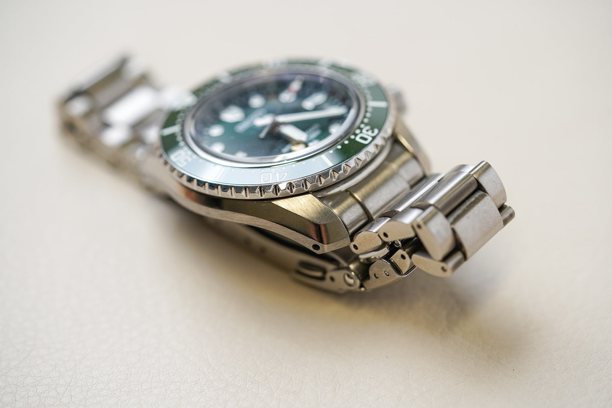 Seiko Prospex GMT SPB381
