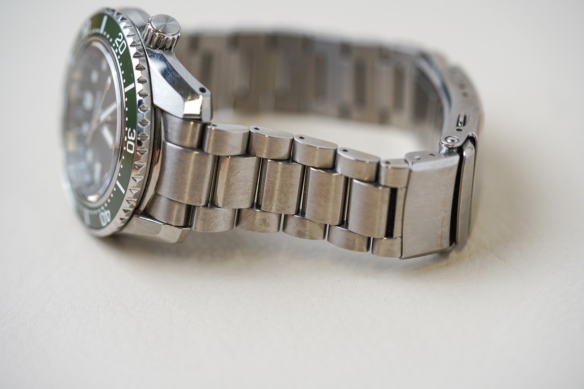 Seiko Prospex GMT SPB381