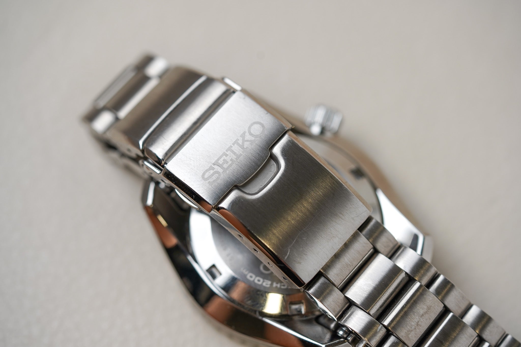 Seiko Prospex GMT SPB381