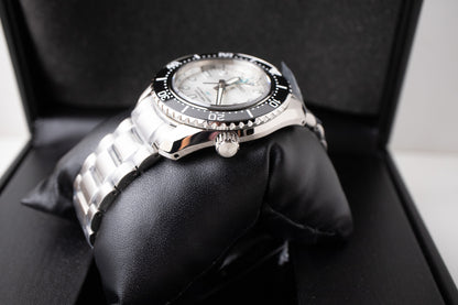 Seiko Prospex GMT SPB439 'Save the Ocean'