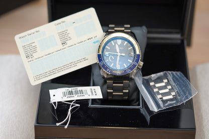 Seiko Prospex LX Line Limited 'Sky' SNR049