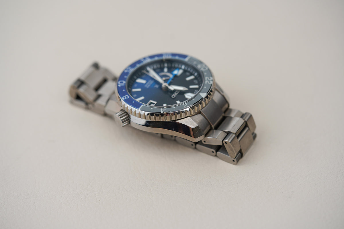Seiko Prospex LX Line Limited 'Sky' SNR049