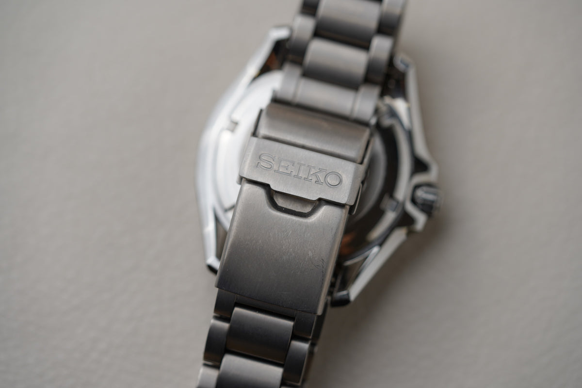 Seiko Prospex Landmaster SLA071 Limited Edition
