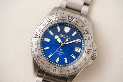 Seiko Prospex Landmaster SLA071 Limited Edition