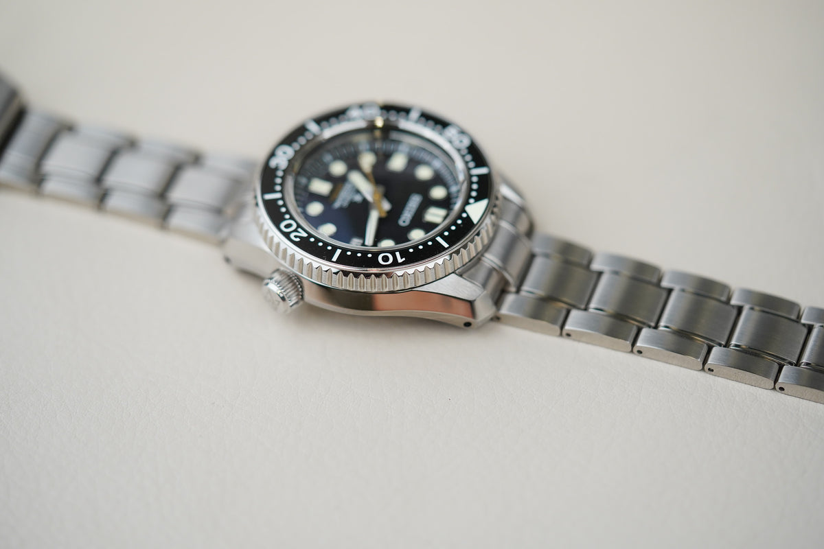 Seiko Prospex Marinemaster Diver 300M SLA021