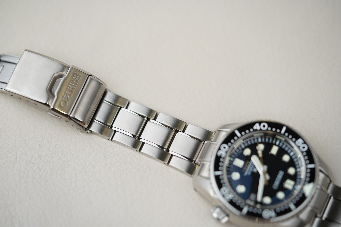 Seiko Prospex Marinemaster Diver 300M SLA021