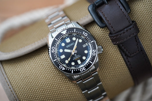 Seiko Prospex Marinemaster Diver 300M SLA021