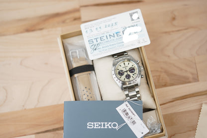 Seiko Prospex Speedtimer Solar European Limited SSC959