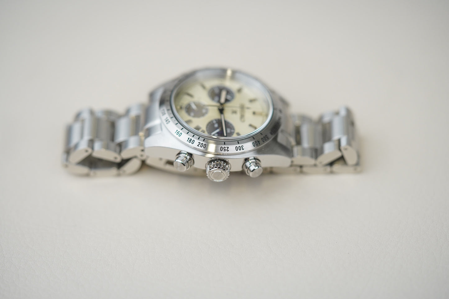 Seiko Prospex Speedtimer Solar European Limited SSC959