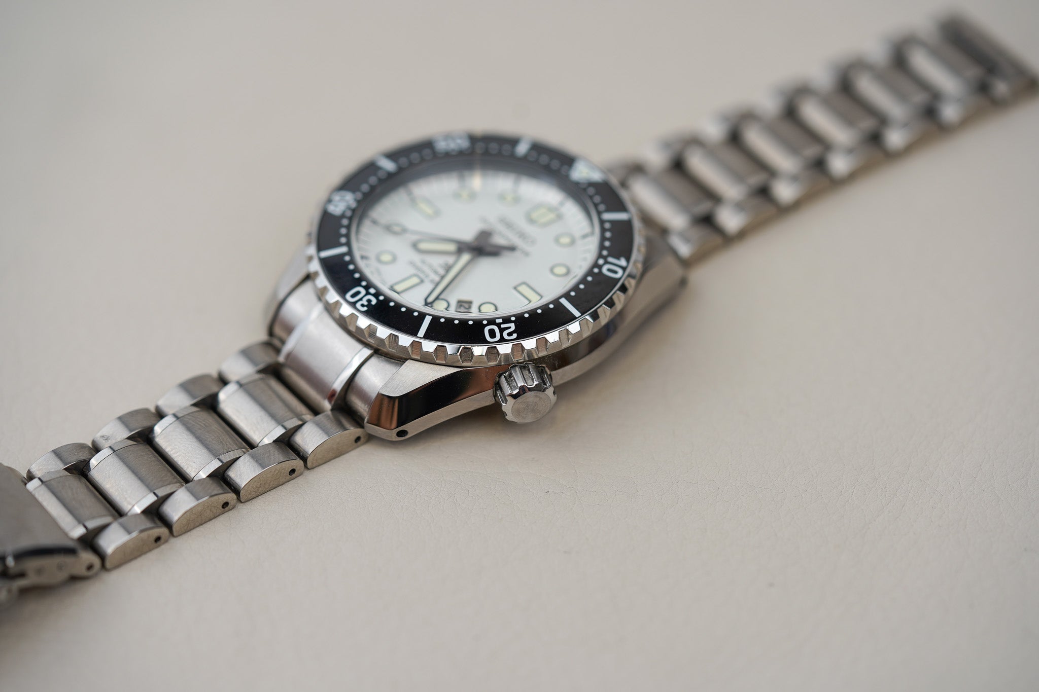 Seiko Prospex Marinemaster SBDX063