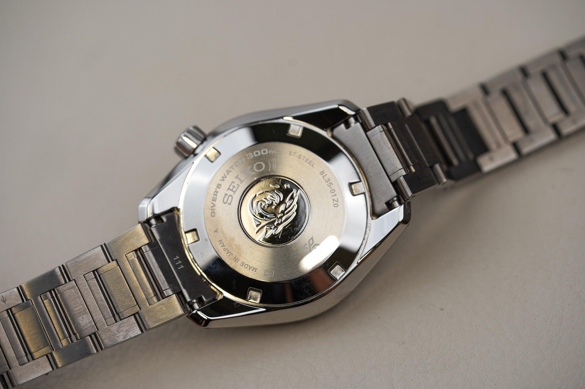 Seiko Prospex Marinemaster SBDX063