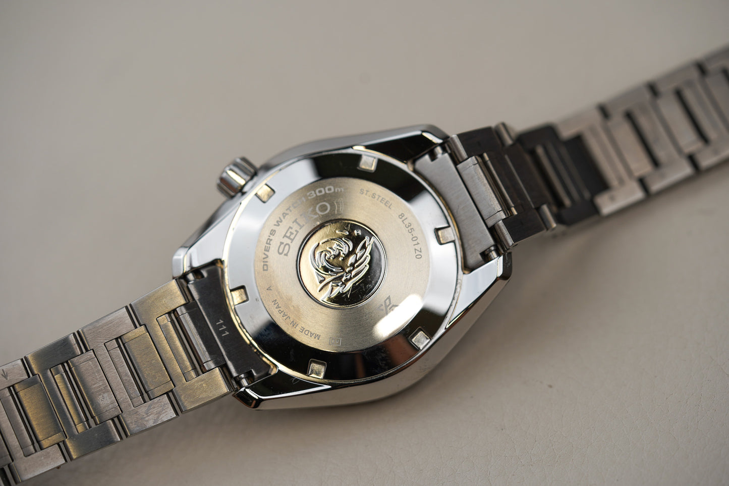 Seiko Prospex Marinemaster SBDX063