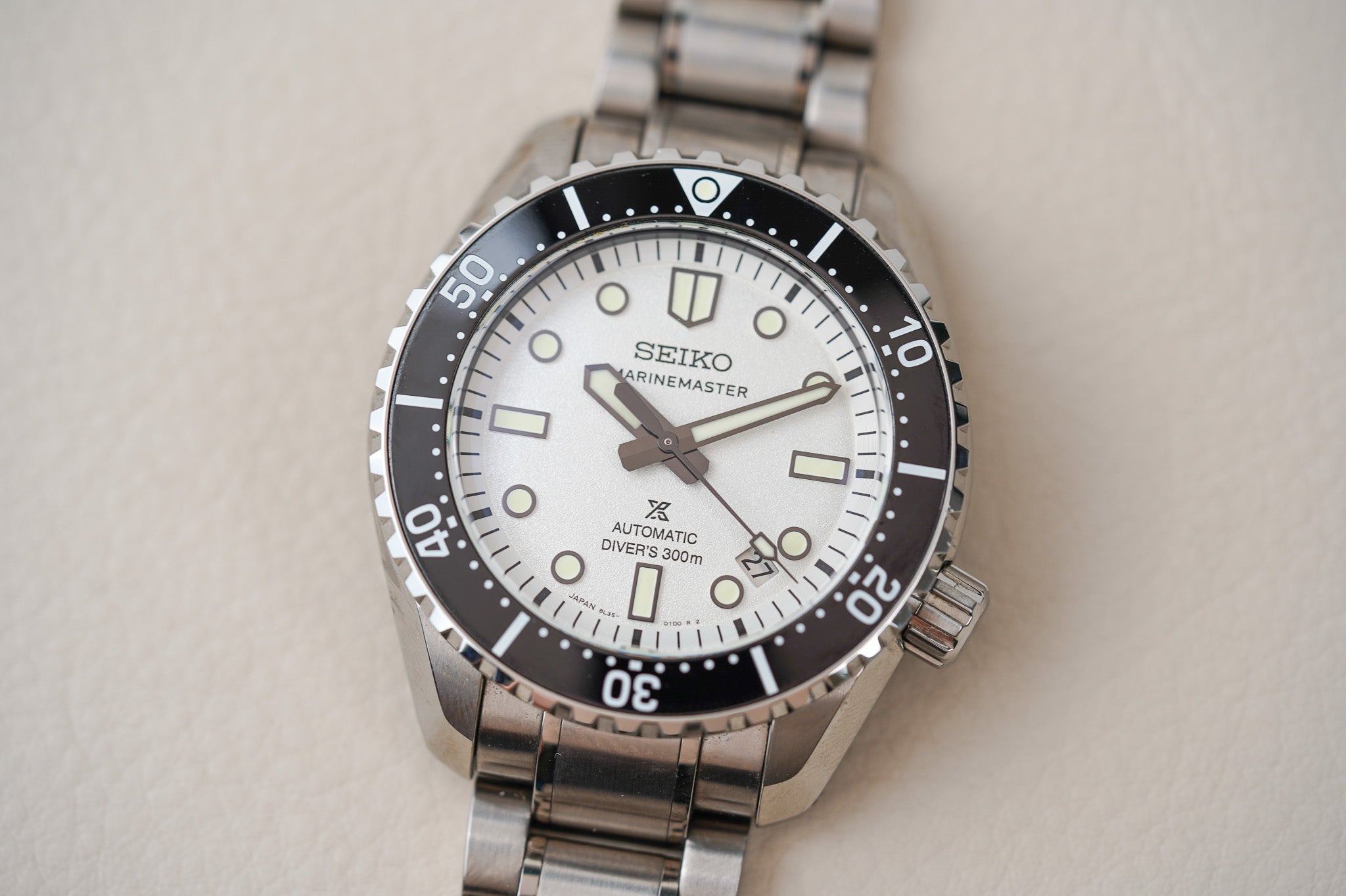 Seiko Prospex Marinemaster SBDX063
