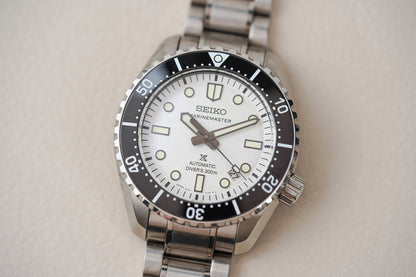Seiko Prospex Marinemaster SBDX063