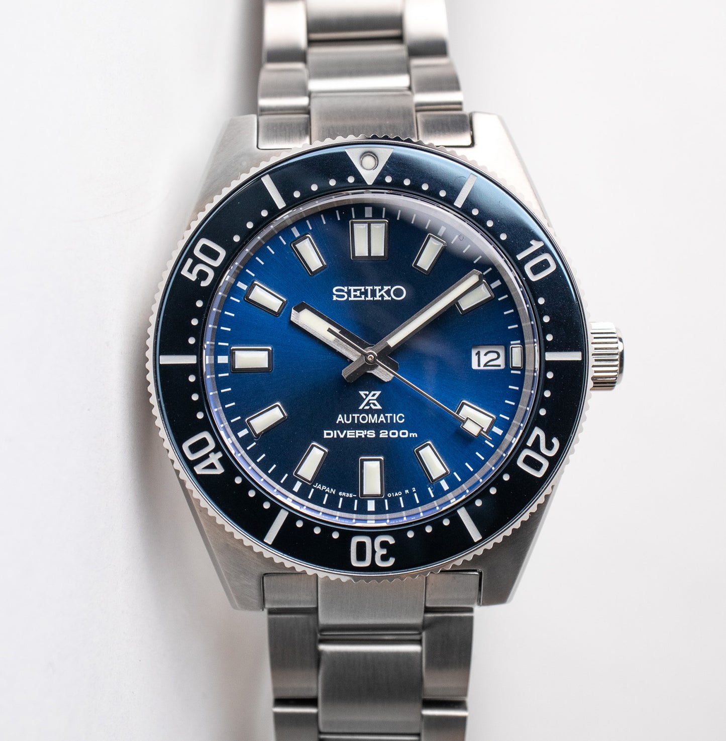 Seiko Prospex SBDC163