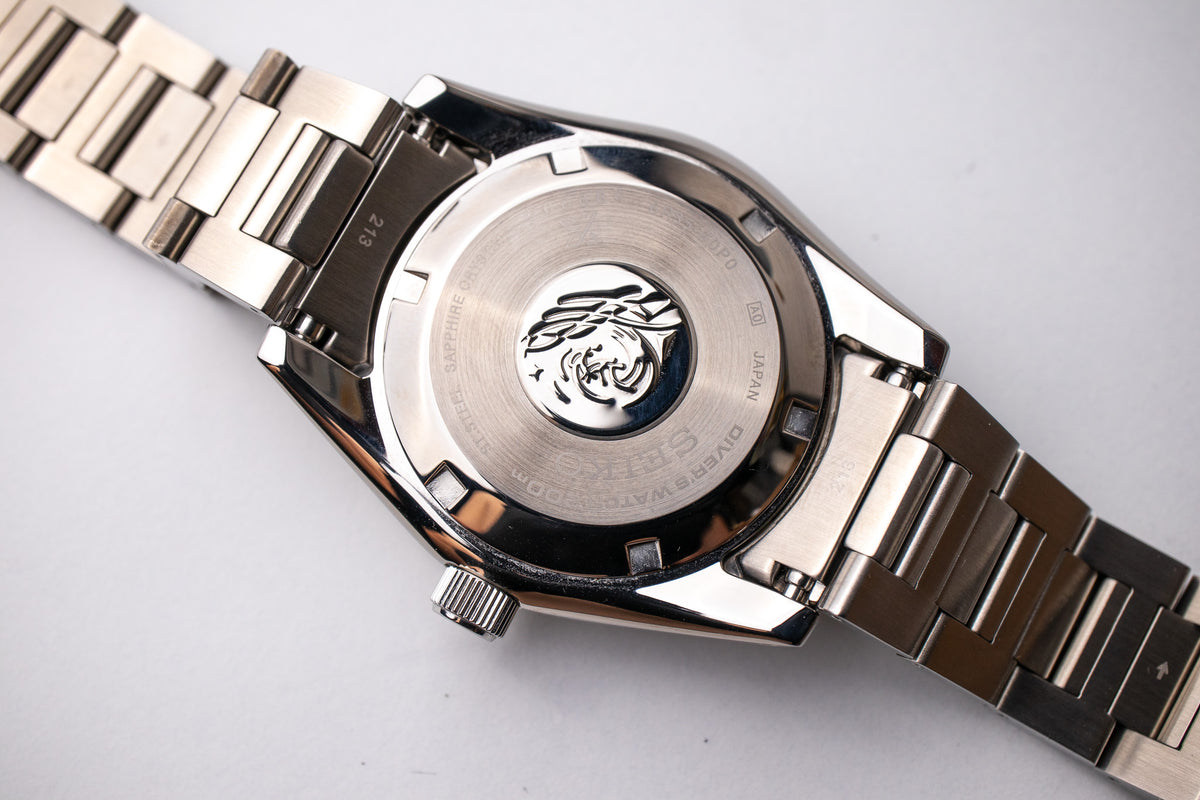 Seiko Prospex SBDC163