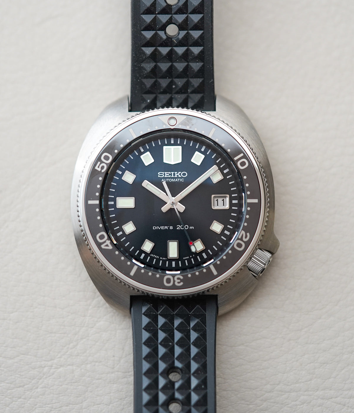 Seiko Prospex SLA033 'Captain Willard'